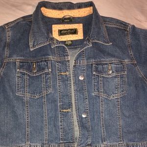 Vintage Jean Jacket